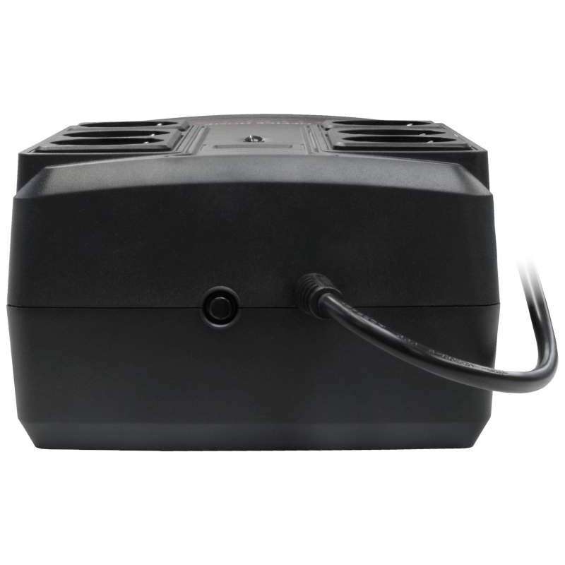 Effekta Line-Interactive UPS, 800VA, USB, PVC housing, Office Home 800, fanless, - 163480 - 2