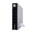 CyberPower USV, OL Tower/19"-Serie, 5000VA/5000W, 2HE, On-Line, LCD, USB/RS232, ext. Runtime, inkl. RMCARD205, 1-phasig - 174739