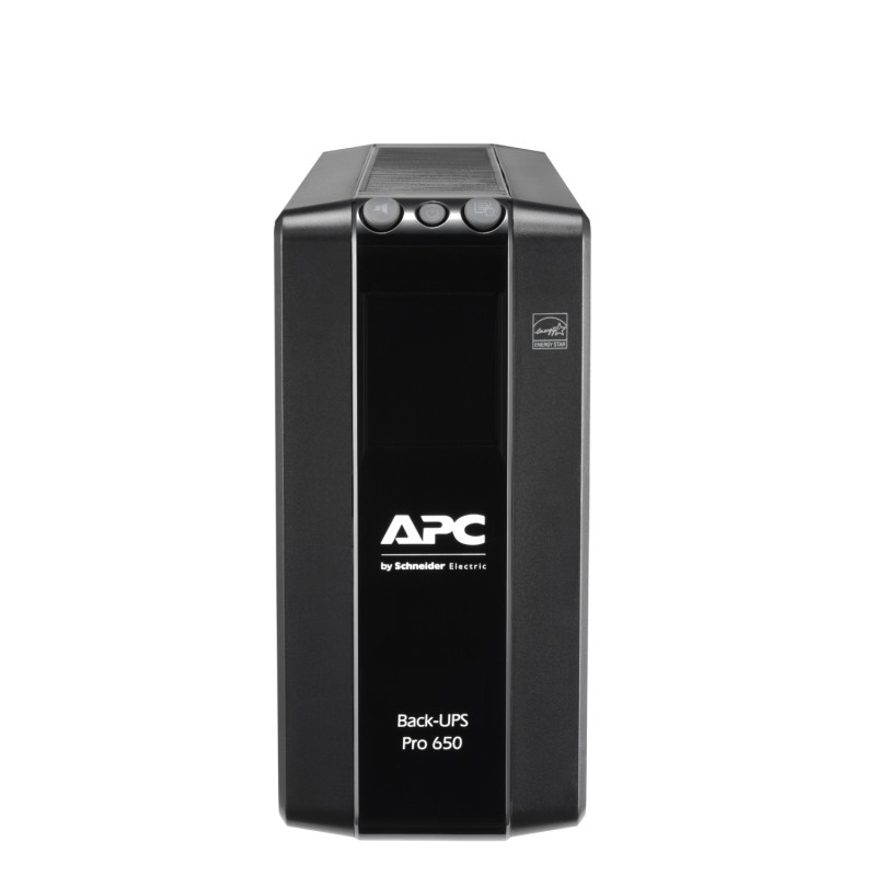 APC USV Back Pro, BR 650VA, 2,7min., USB - 182911 - 2