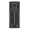 APC USV Back Pro, BR1600VA, 2,6min., USB, AVR, - 182926 - 3