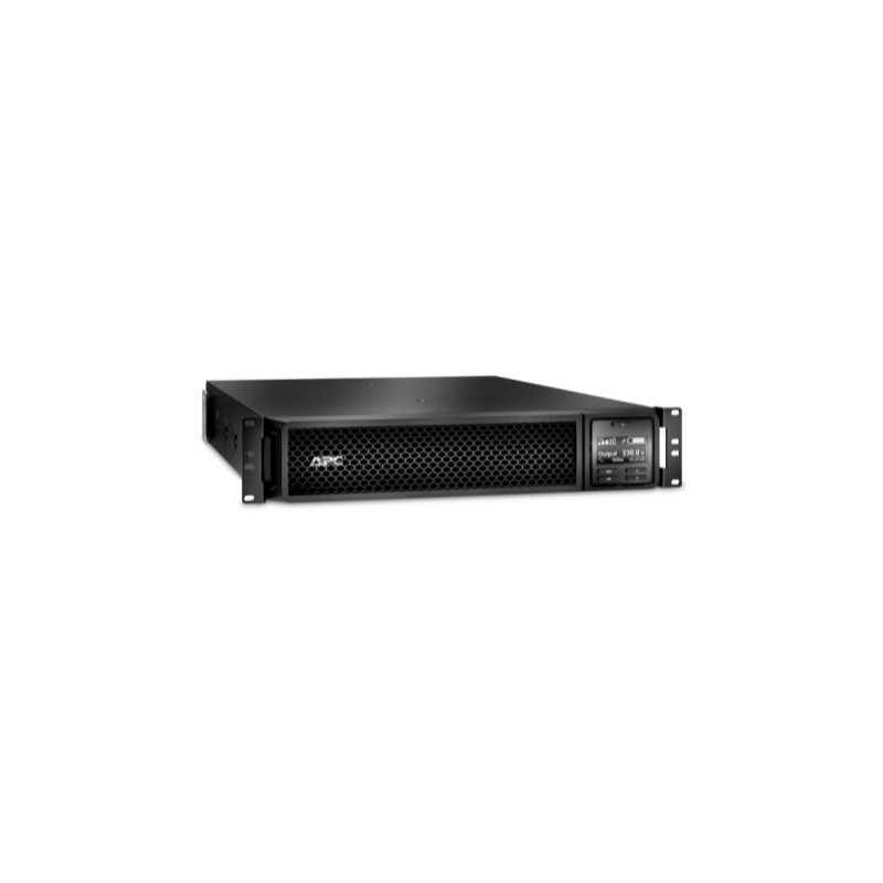 APC USV Smart, SRT, 1500VA, 5,2min., 19", Dauerwandler, - 185491 - 1