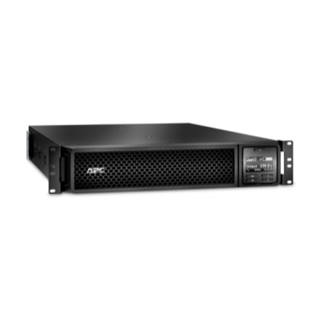 APC USV Smart, SRT, 1500VA, 5,2min., 19", Dauerwandler, - 185491 - 1