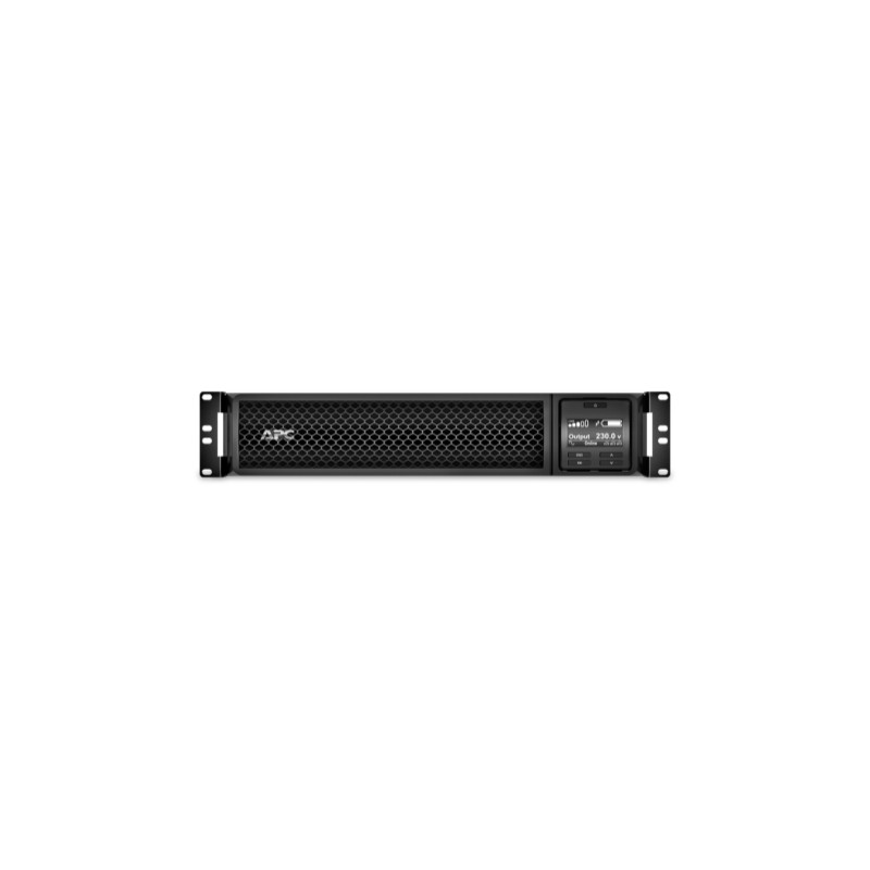 APC USV Smart, SRT, 1500VA, 5,2min., 19", Dauerwandler, - 185491 - 2