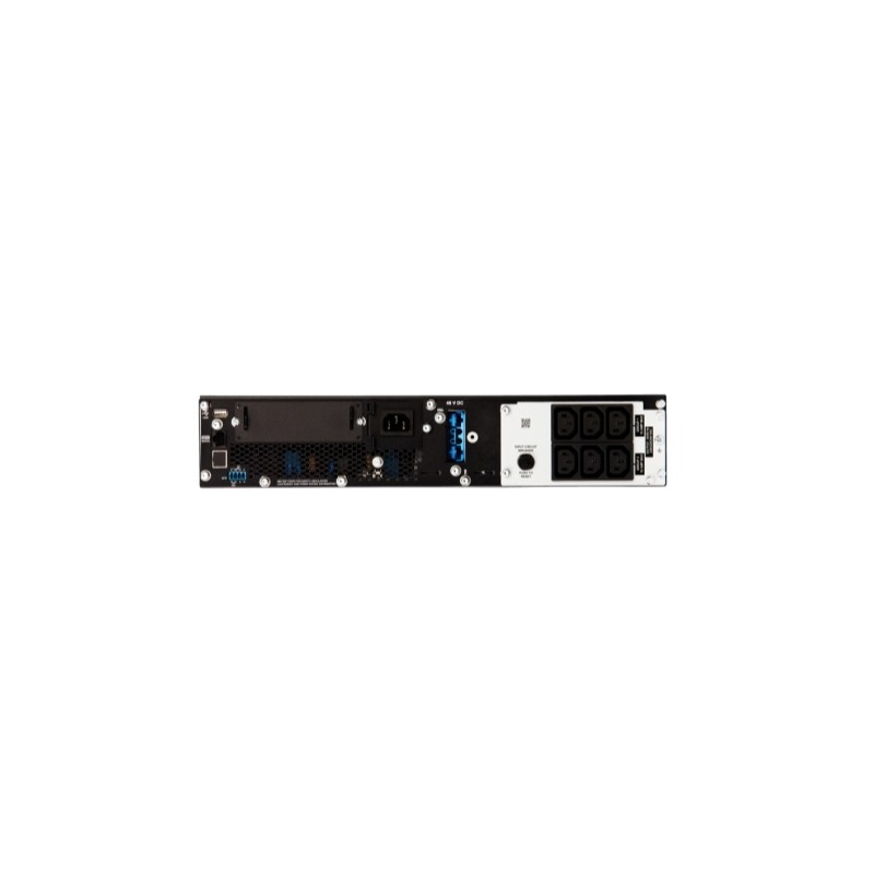 APC UPS Smart, SRT, 1500VA, 5.2min., 19", double converter, - 185491 - 3