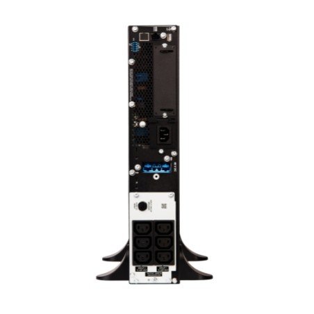 APC USV Smart, SRT, 1500VA, 5,2min., Dauerwandler, - 185494 - 1