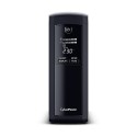 CyberPower USV, Value Pro-Serie, 1600VA/960W, Line-Interactive, USB/RS232, LCD, CEE7-Schutzkontakt - 185700 - 1