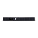 CyberPower USV, OR-Serie, 650VA/360W, Line-Interactive, LCD, 19"/1HE, USB/RS232, CEE7-Schutzkontakt, - 188433 - 1