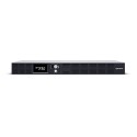 CyberPower USV, OR-Serie, 1000VA/600W, Line-Interactive, LCD, 19"/1HE, USB/RS232, IEC C13 Kaltgeräte - 188435 - 1