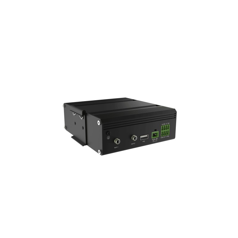 Milesight IoT Industrial Cellular Router, UR75-L04EU-G-P-W 4G / Wi-Fi / GPS / POE - 195718 - 7