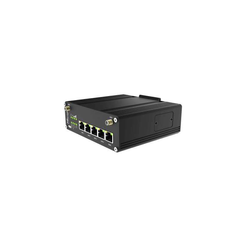 Milesight IoT Industrial Cellular Router, UR75-L04EU-G-P-W 4G / Wi-Fi / GPS / POE - 195718 - 8