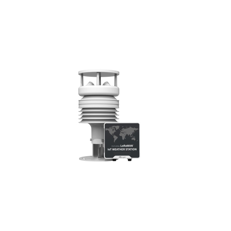 Milesight IoT 5G CPE, UF51-501EU 5G / Wi-Fi / GPS / PoE PD Supported - 206125 - 10