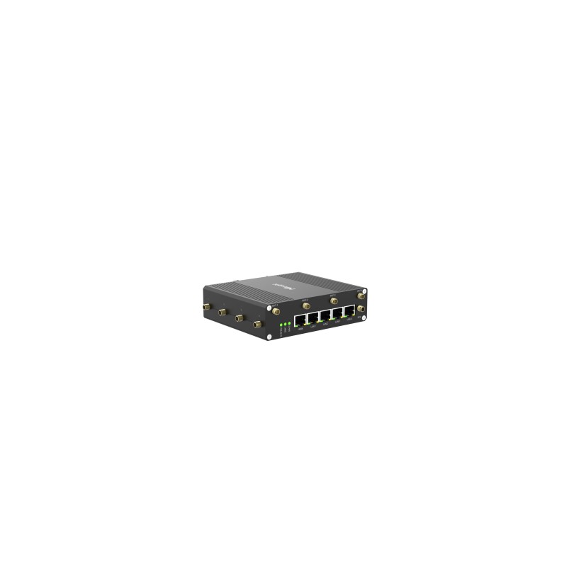 Milesight IoT Industrial Cellular Router, UR75-504AE-W2-P 5G / Wi-Fi / GPS Supported - 217306 - 11