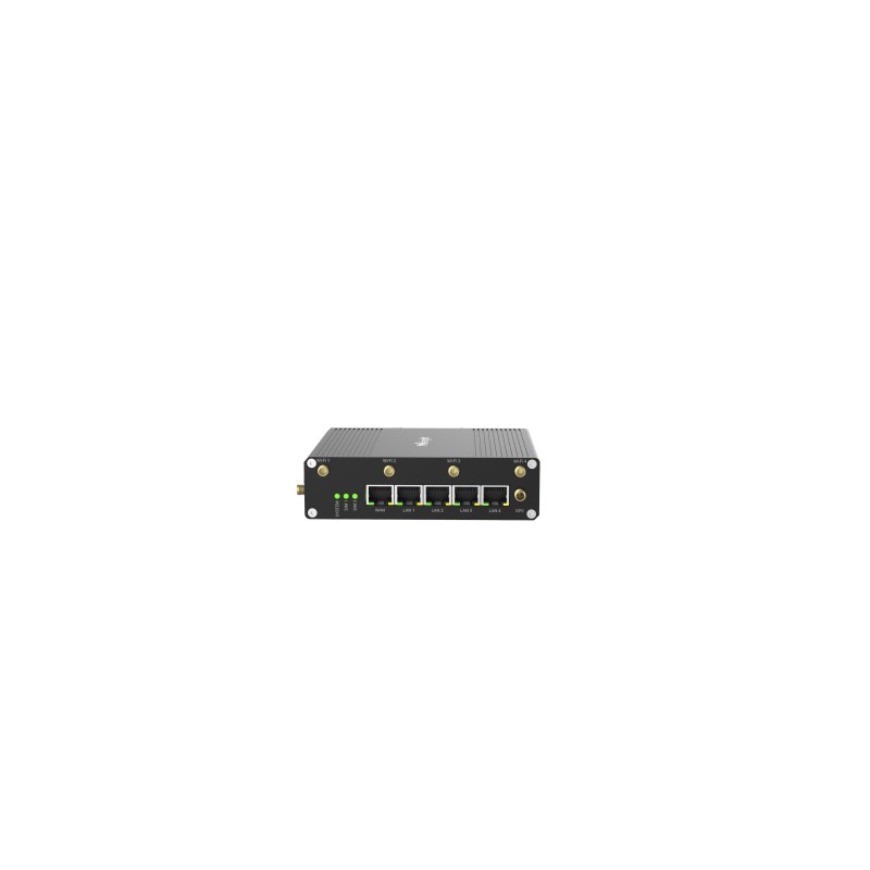 Milesight IoT Industrial Cellular Router, UR75-504AE-W2-P 5G / Wi-Fi / GPS Supported - 217306 - 12
