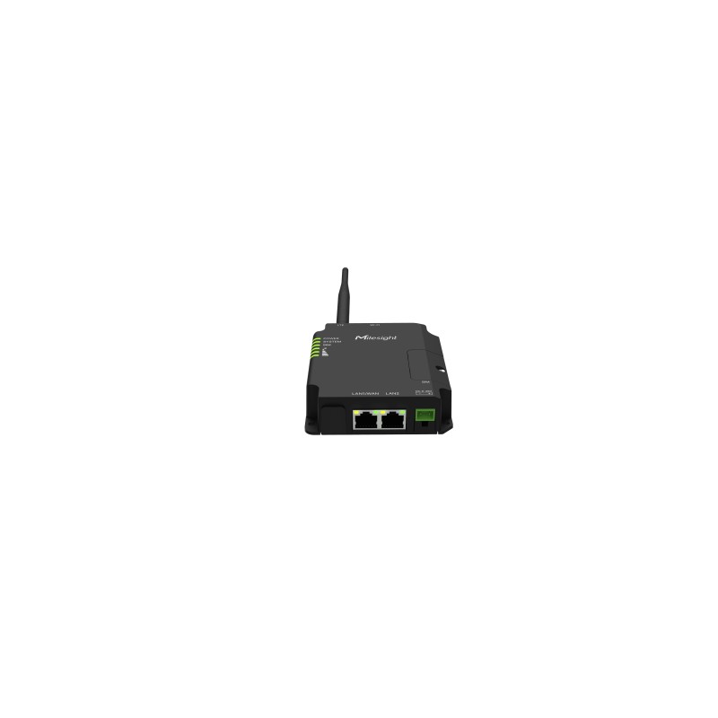 Milesight IoT Industrial Cellular Router, UR32L-L04EU 3G / 4G - 217308 - 6
