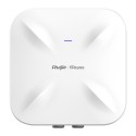 Reyee - Omnidirektionaler-AP Wi-Fi 6 - Geeignet für den Außenbereich IP68 - Unterstützt 802.11a/b/g/n/ac/ax - Übertragungsrate b