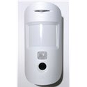 AJAX | Funk-Bewegungsmelder "MotionCam HDR PhOD" mit Kamera (Weiss)