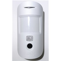 AJAX | Funk-Bewegungsmelder "MotionCam HDR PhOD" mit Kamera (Weiss)