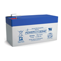 VdS Akku - Bleiakku 12V / 1.2 Ah - PowerSonic