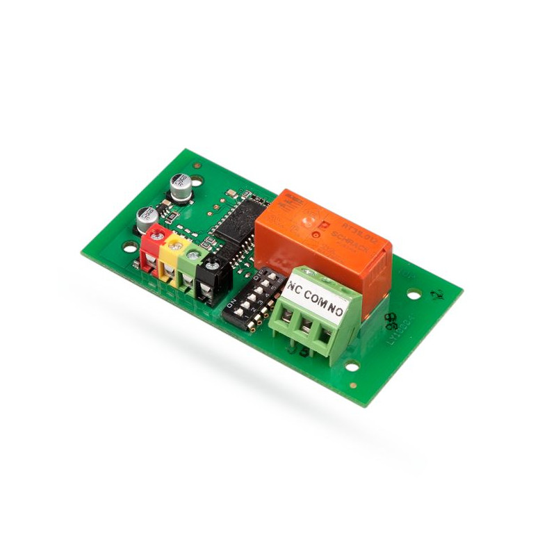 JABLOTRON 100 - BUS Relay module JA-110N