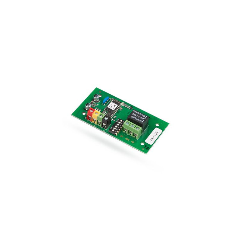 JABLOTRON 100 - Bus signal module of PG outputs