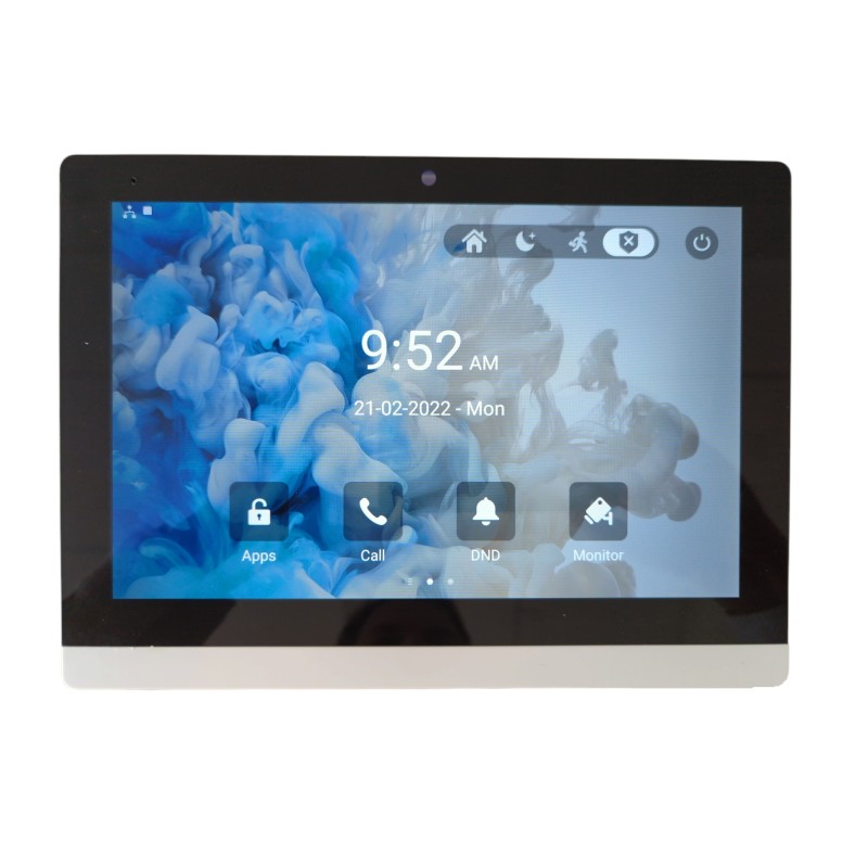Akuvox Video-TFE X912S & ALLNET Touch Display Tablet DS10 Bundle - 212830 - 2