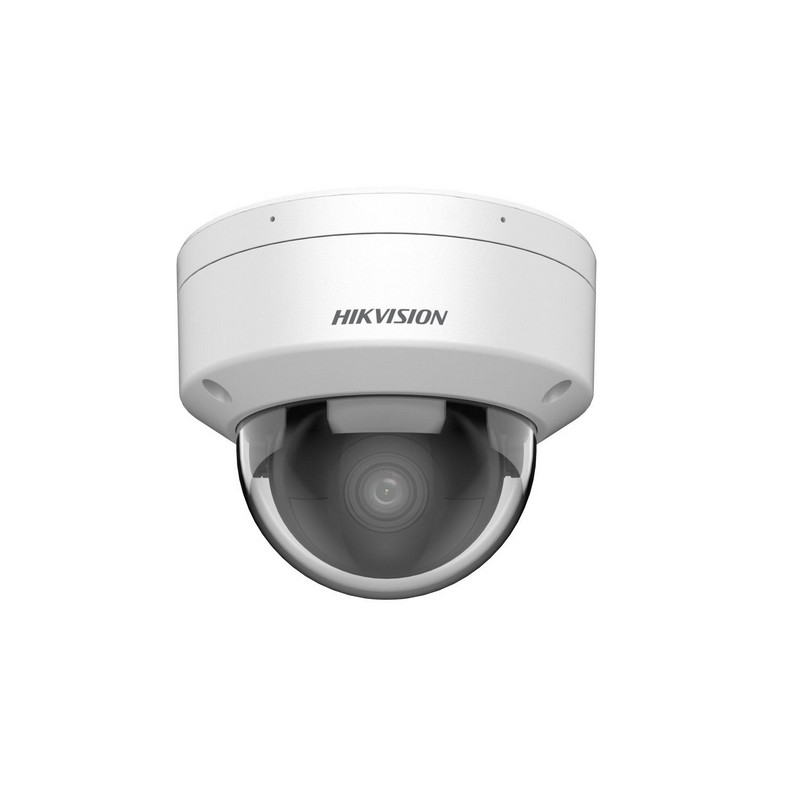 8 Megapixel Dome Kamera mit AcuSense und Fixobj 2.8mm, Mikrofon eingebaut - 311325010 - 1
