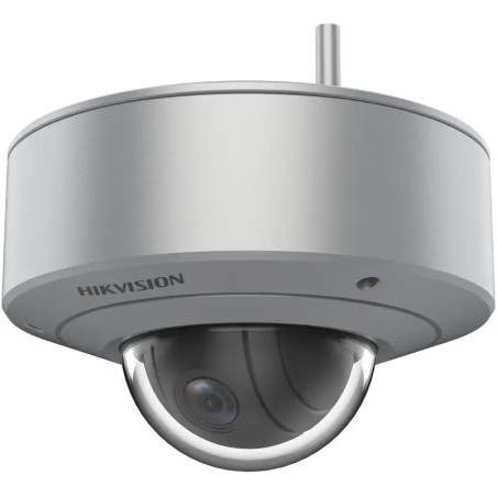 4 Megapixel ExProof Dome Kamera mit 2.8mm Fixobjektiv - 311318425 - 1