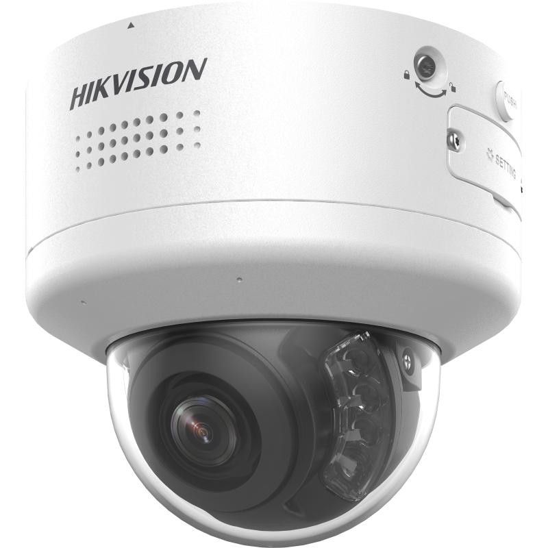 8 Megapixel Smart Hybrid Light PTRZ Dome Kamera mit Acusense und Varioobjektiv - 311327028 - 1
