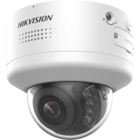8 Megapixel Smart Hybrid Light PTRZ Dome Camera with Acusense and Varifocal Lens - 311327028 - 1