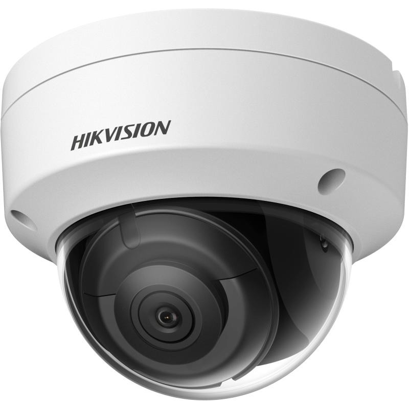 4 megapixel dome camera with AcuSense and 2.8mm fixed lens, audio/alarm connection - 311313651 - 1