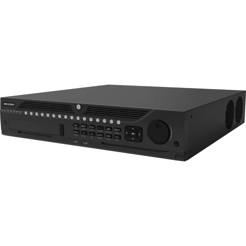 HikVision | 256 Kanal Netzwerkrekorder | bis zu 12MP | bis zu 16 Festplatteneinschübe | DS-96256NI-I16 - 303604463 - 1