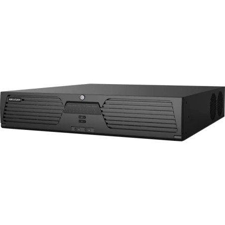 HikVision | 16 Kanal Rekorder | bis zu 12MP Kameras | 8 Festplatteneinschübe | DS-9616NXI-I8/S(C) - 303614260 - 1