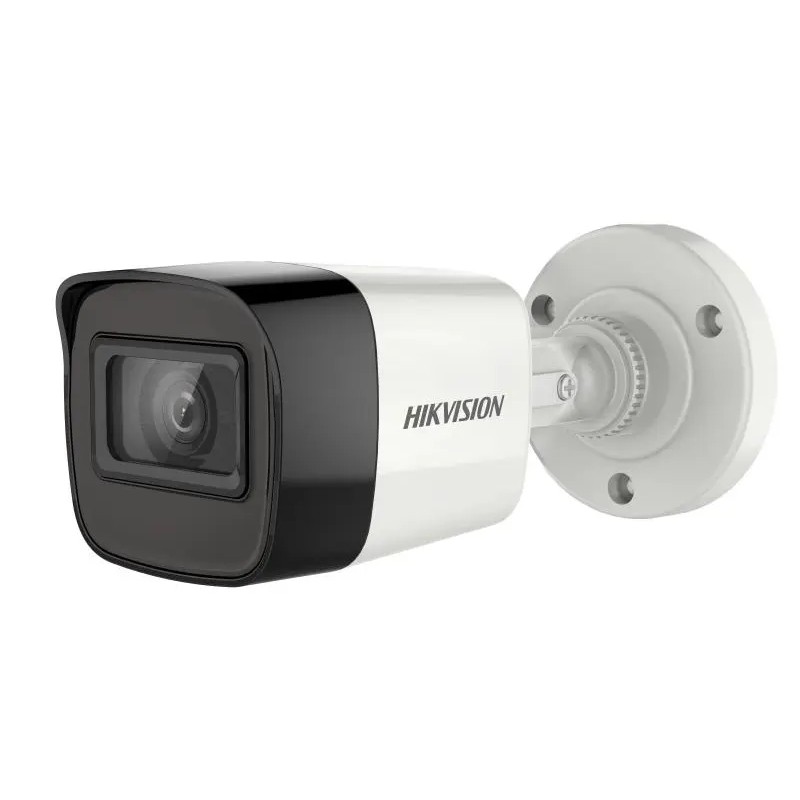 5 HDTVI Mini Bullet Kamera mit Fixobjektiv 2.8mm, PoC - 300513422 - 1