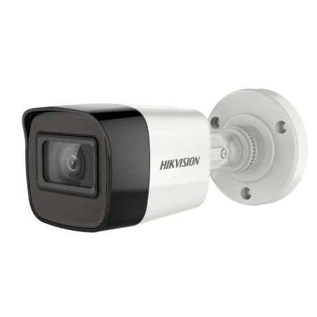 5 HDTVI Mini Bullet Kamera mit Fixobjektiv 2.8mm, PoC - 300513422 - 1