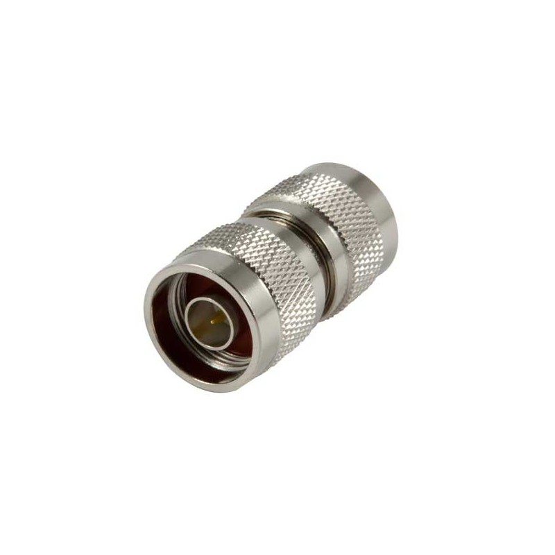ALLNET Antennen-Adapter N-Type Stecker (m) auf N-Type Stecker (m) - 89999 - 1