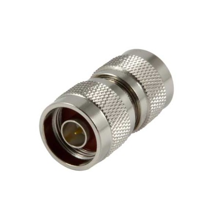 ALLNET Antennen-Adapter N-Type Stecker (m) auf N-Type Stecker (m) - 89999 - 1