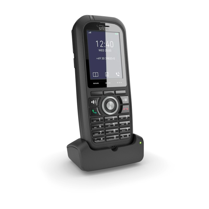 SNOM M80 DECT Handset - 178296 - 2
