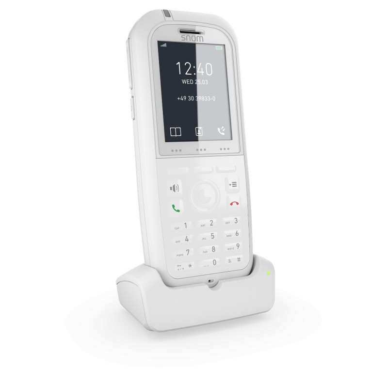 SNOM M90 DECT Handset - 178297 - 2