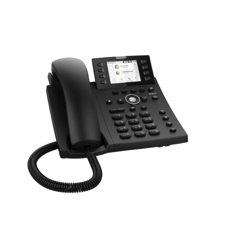 Snom D335 VOIP Telefon (SIP) o. Netzteil - 185502 - 2
