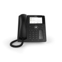 SNOM D785N VOIP Telephone Prof. (SIP), Gigabit, schwarz - 209479 - 3