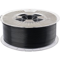 Spectrum 3D Filament / ABS Smart / 1.75mm / Deep Black / Black / 1kg - 167610 - 1