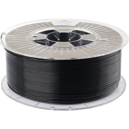 Spectrum 3D Filament / ABS Smart / 1.75mm / Deep Black / Black / 1kg - 167610 - 1
