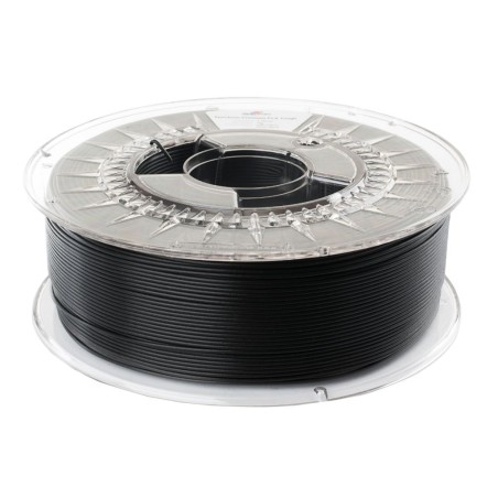 Spectrum 3D Filament / ASA 275 / 1.75mm / Deep Black / Black / 1kg - 181637 - 1