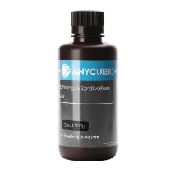 Anycubic UV Resin 500ml Clear - 196165 - 1
