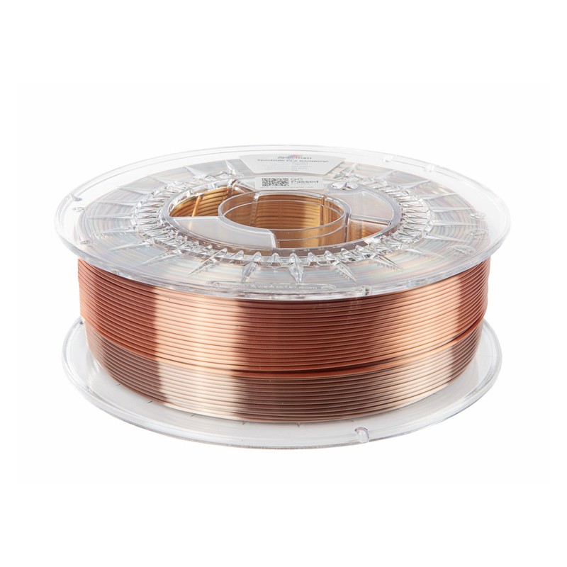 Filament Spectrum PLA SILK Rainbow ANCIENT 1.75mm 1kg - 240388 - 4