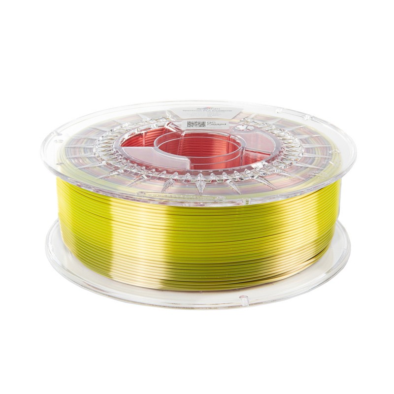 Filament Spectrum PLA SILK Rainbow EARTH BLEND 1.75mm 1kg - 240389 - 4