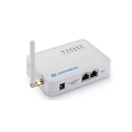DRAGINO · Gateway · LoRa · Indoor LoRa Gateway · LG01-N-868-EC25-E - 191794 - 1