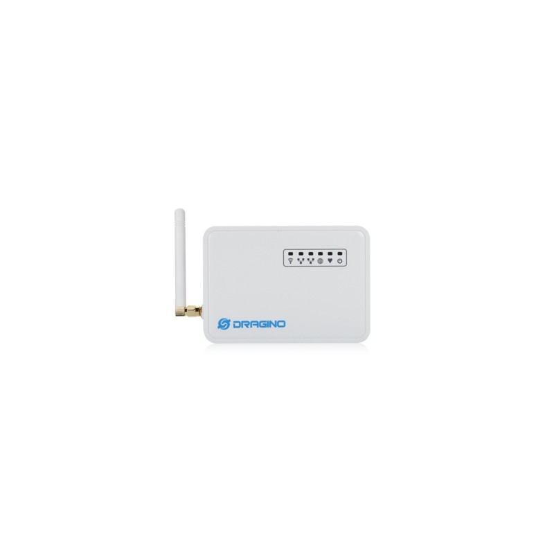 DRAGINO · Gateway · LoRa · Indoor LoRa Gateway · LG01-N-868-EC25-E - 191794 - 2