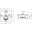 Osram - DIMMER DALI MCU TW - 142257 - 3
