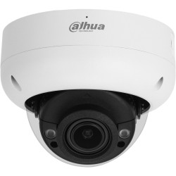 Dahua IP dome camera, 4MP, 2.7 - 13.5 mm, IR 40 m, IP67, IK10, white - DH-IPC-HDBW3441RP-ZS-27135-S2 - 1